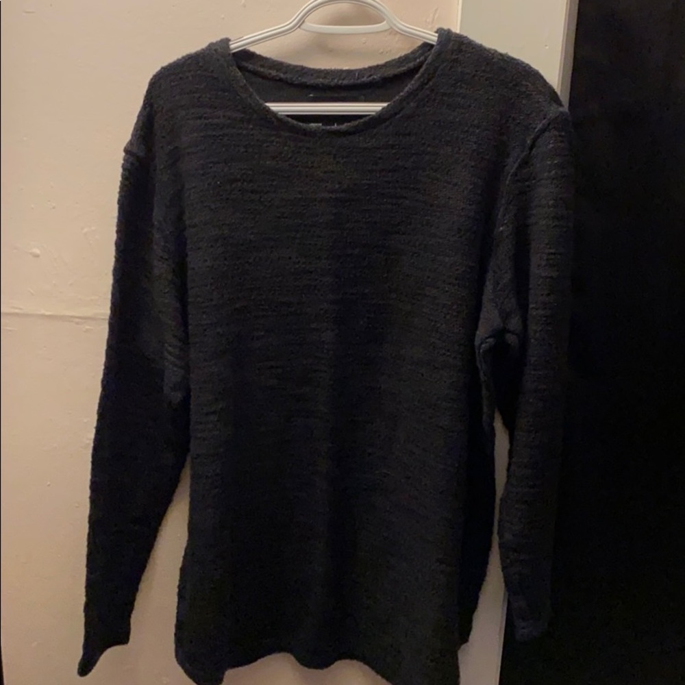 Pacsun scoop sweater size large